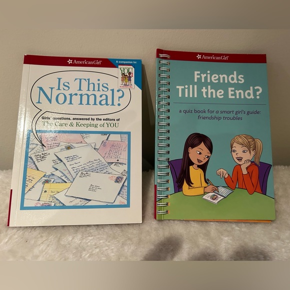 American Girl Books - Picture 2 of 7